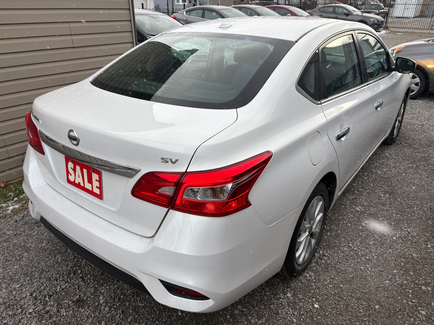 2016 NISSAN SENTRA SV -Automatic SunRoof Loaded 162,KM -Warranty!