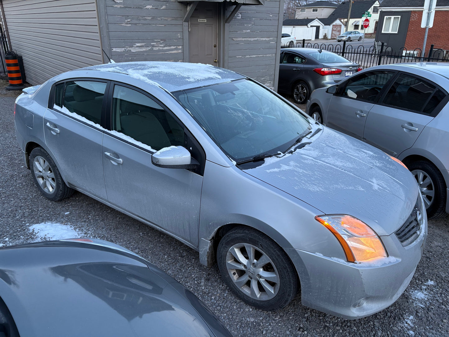 2012 Nissan Sentra SV -Auto -Loaded 72,KM -Warranty!