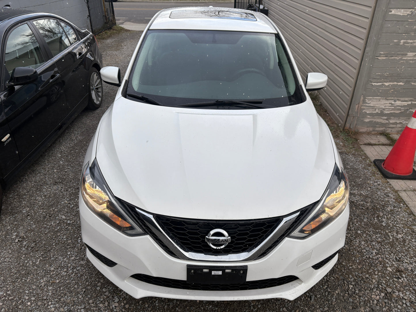 2016 NISSAN SENTRA SV -Automatic SunRoof Loaded 162,KM -Warranty!