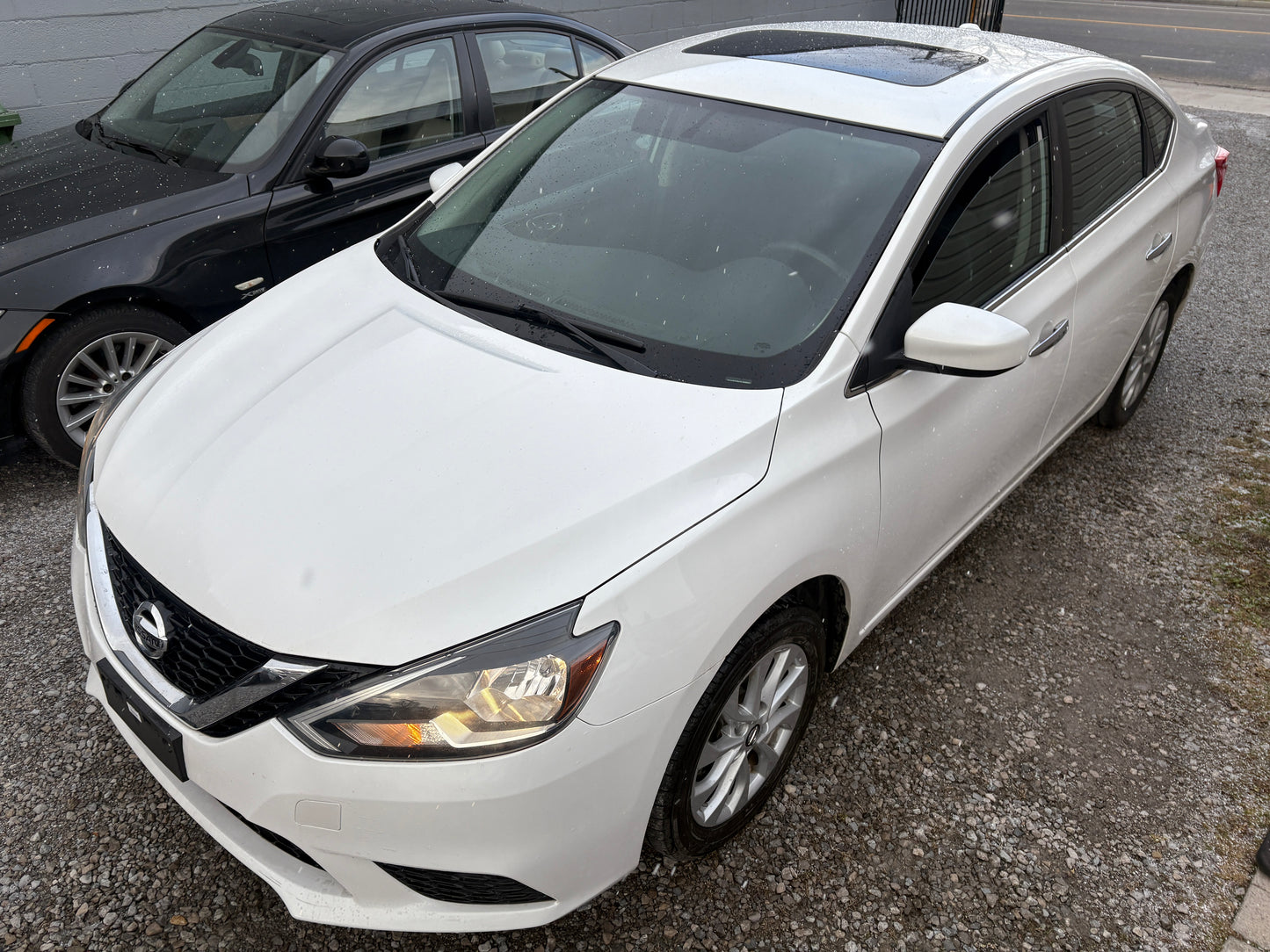 2016 NISSAN SENTRA SV -Automatic SunRoof Loaded 162,KM -Warranty!