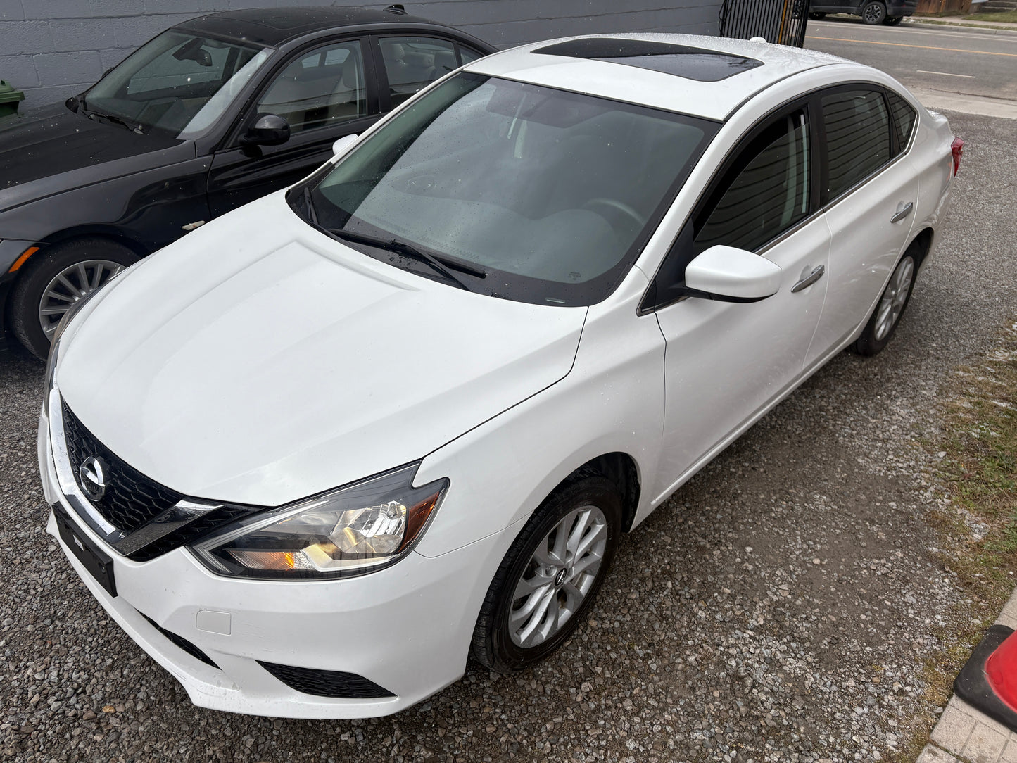 2016 NISSAN SENTRA SV -Automatic SunRoof Loaded 162,KM -Warranty!