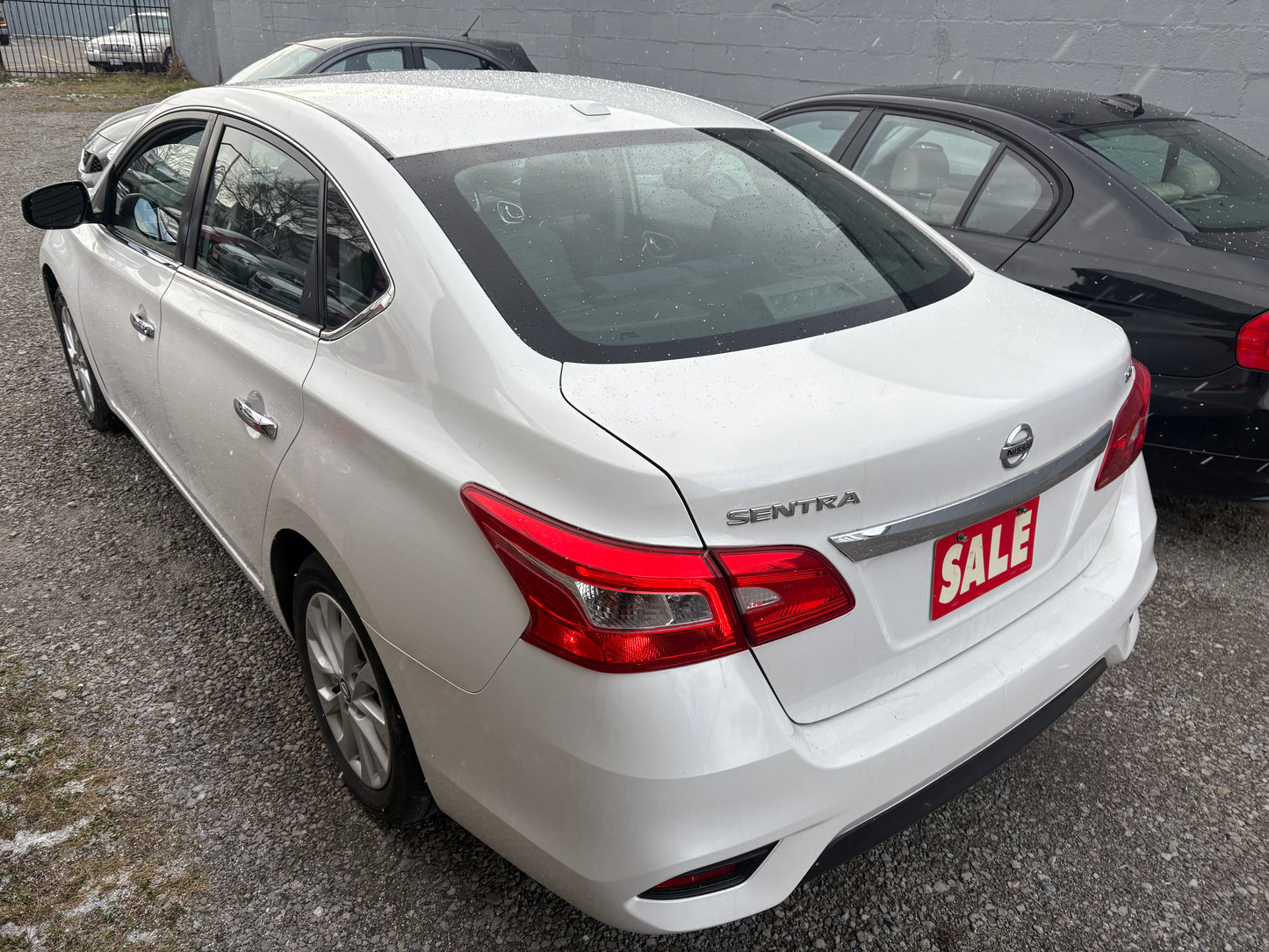 2016 NISSAN SENTRA SV -Automatic SunRoof Loaded 162,KM -Warranty!