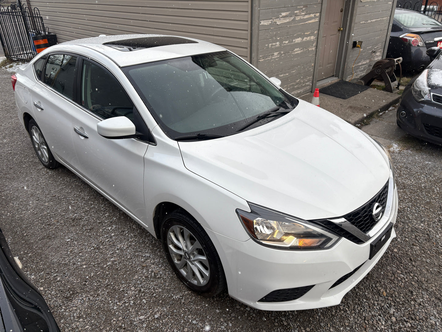 2016 NISSAN SENTRA SV -Automatic SunRoof Loaded 162,KM -Warranty!