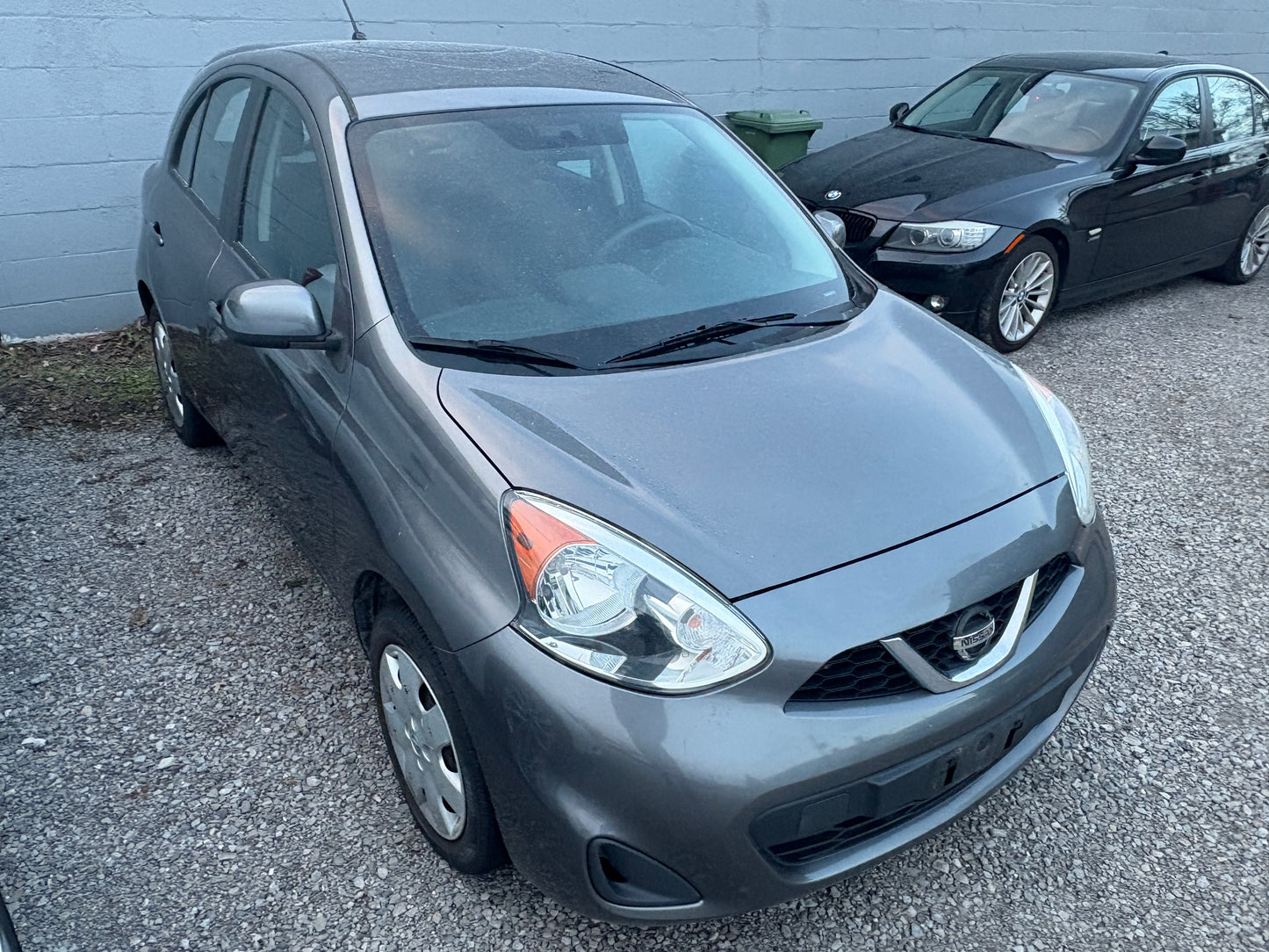 2016 NISSAN MICRA SV -Automatic A/C Loaded 160,KM -Warranty!