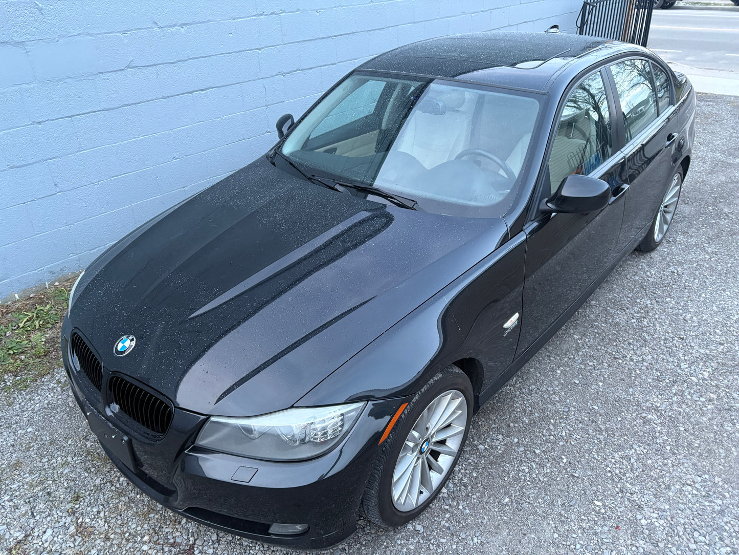 2011 BMW 328i xDrive -Automatic Fully Loaded -149,KM -Warranty!