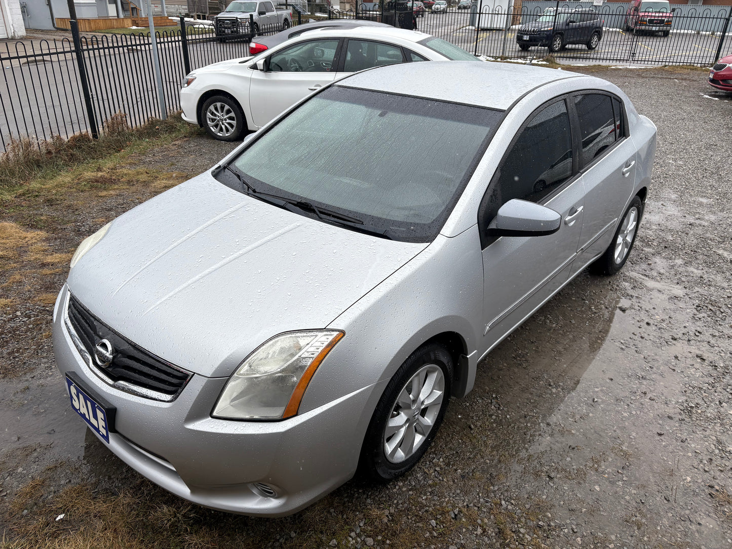 2010 Nissan Sentra S -Automatic A/C Loaded 135,KM -Warranty!