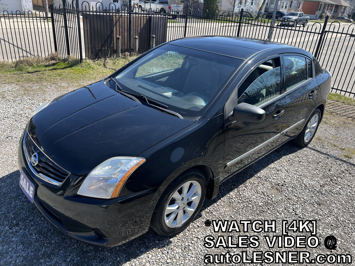 2010 Nissan Sentra S