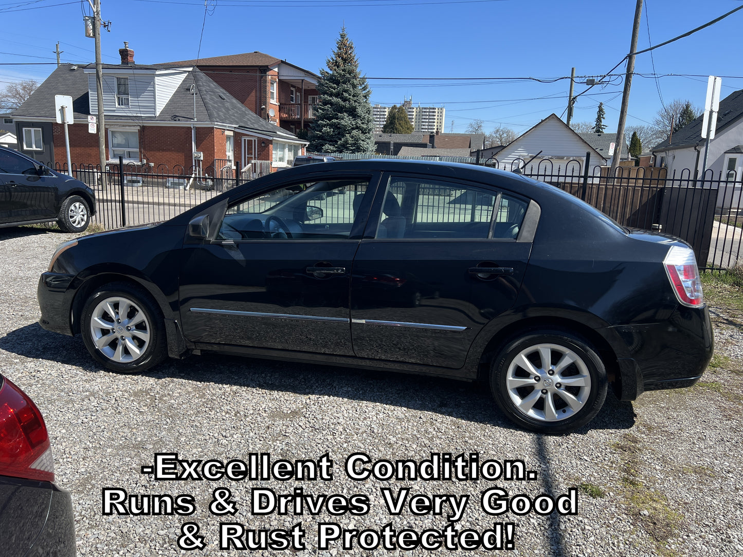 2010 Nissan Sentra S