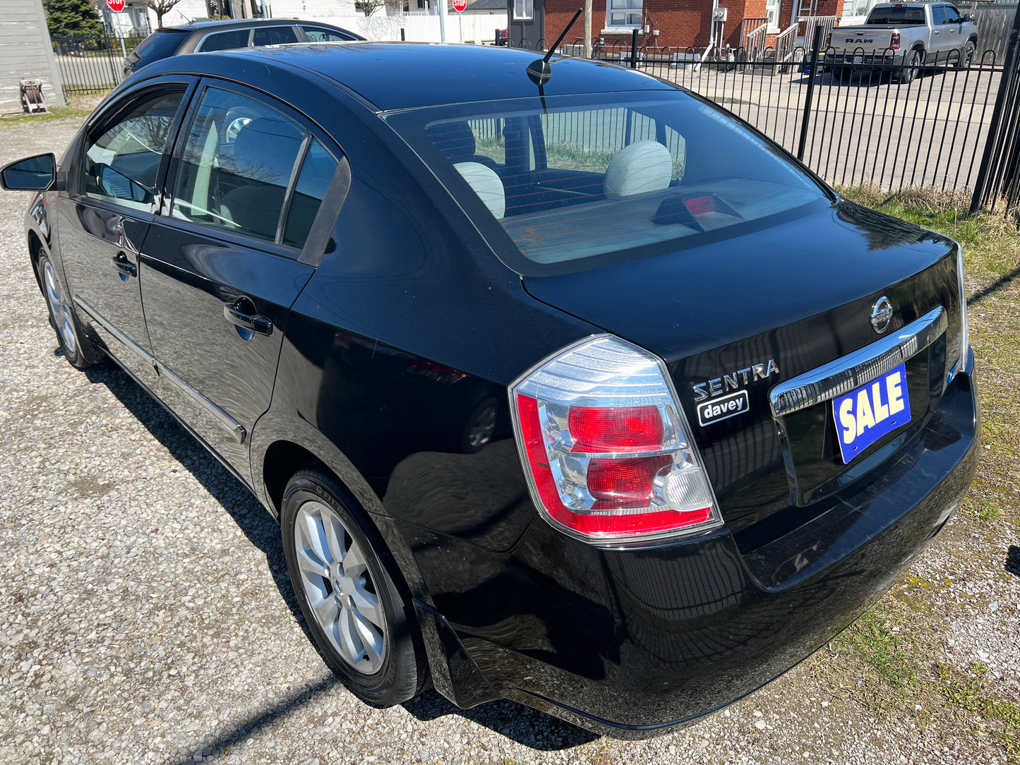 2010 Nissan Sentra S