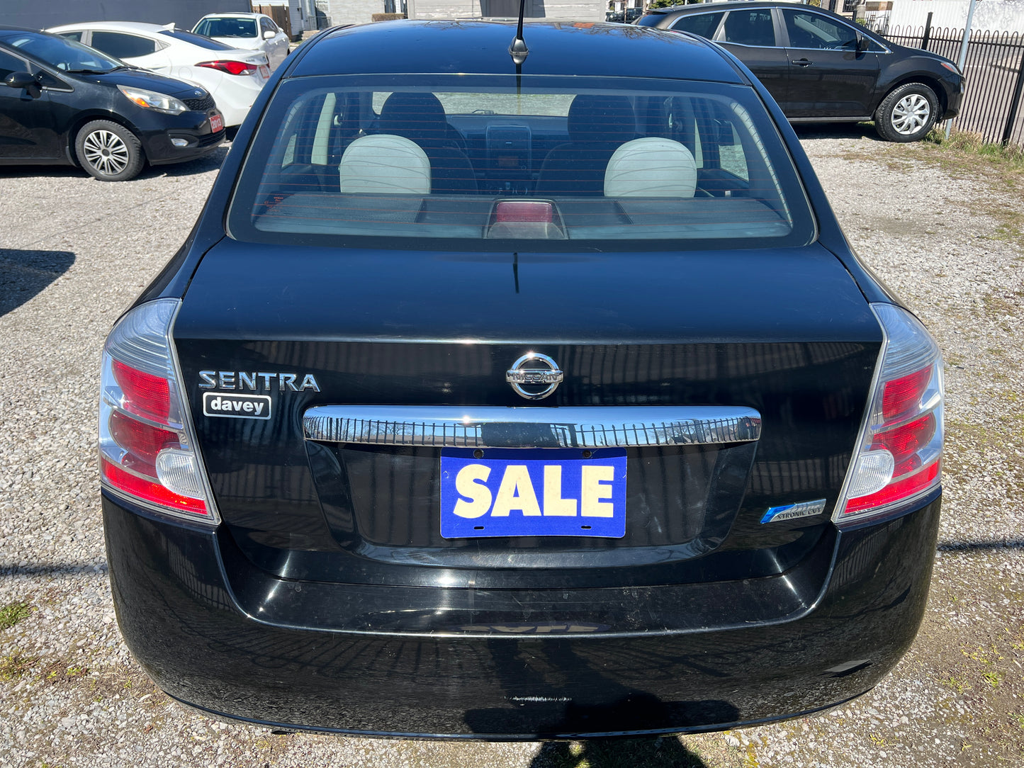 2010 Nissan Sentra S