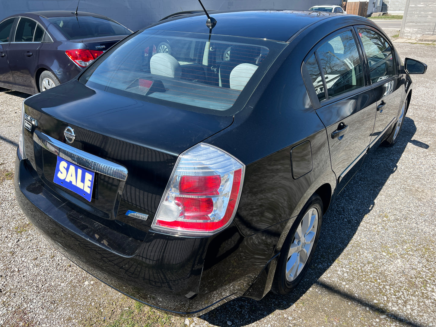 2010 Nissan Sentra S