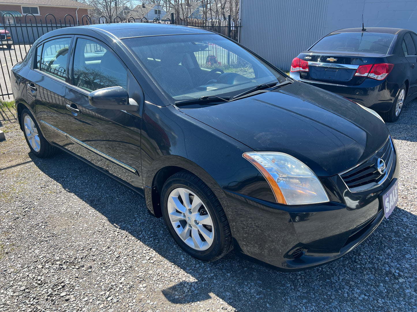 2010 Nissan Sentra S