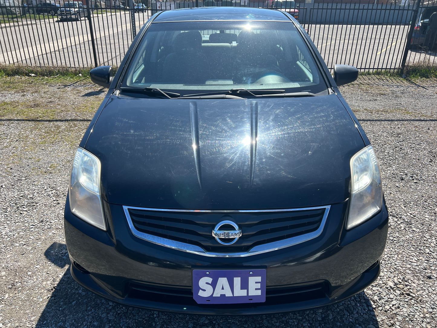 2010 Nissan Sentra S