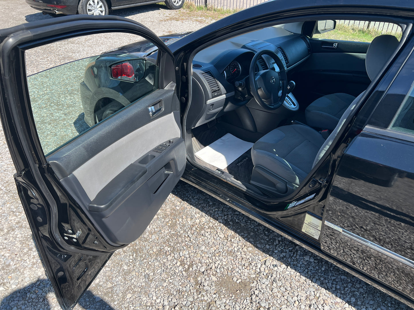 2010 Nissan Sentra S