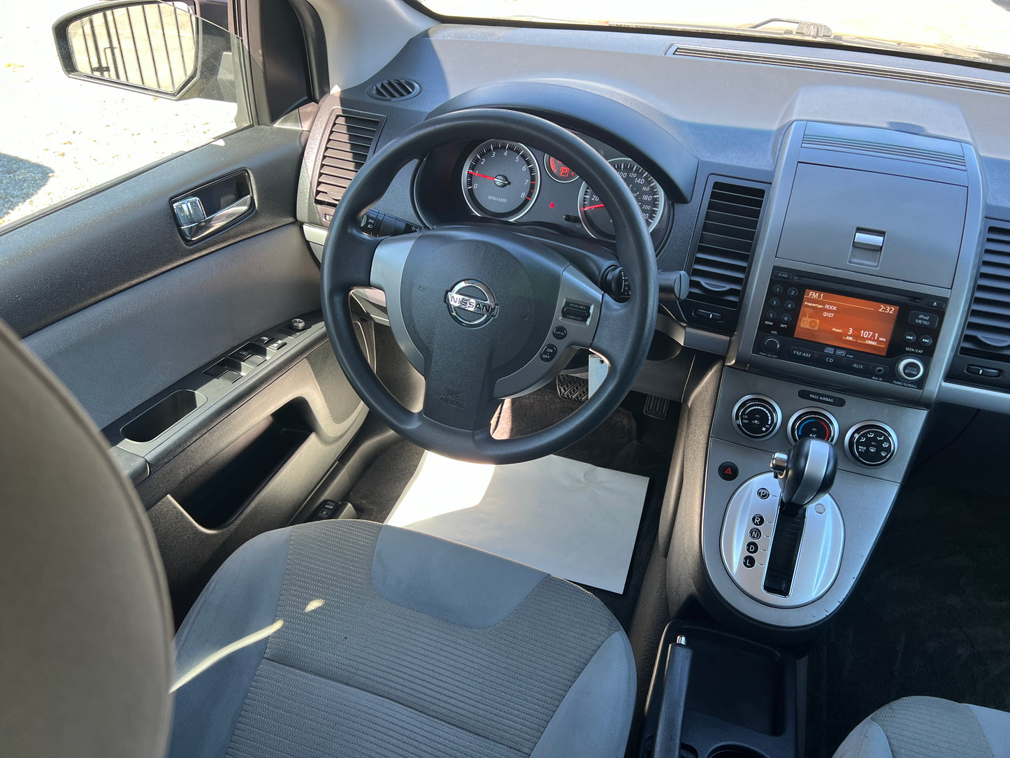 2010 Nissan Sentra S