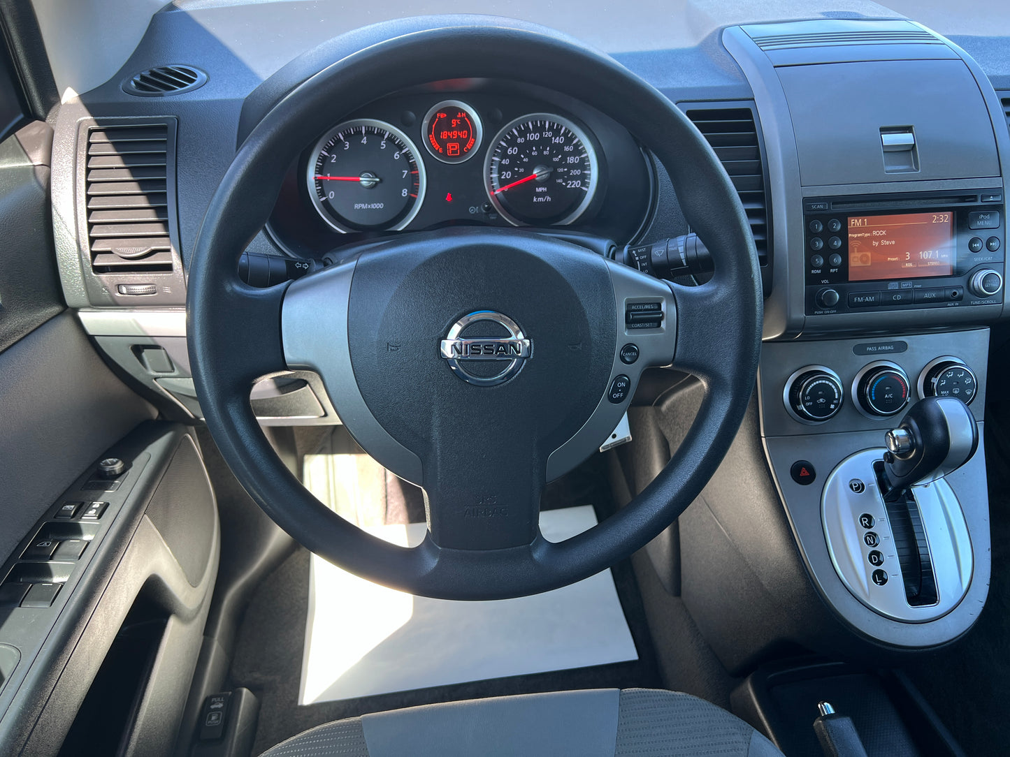 2010 Nissan Sentra S