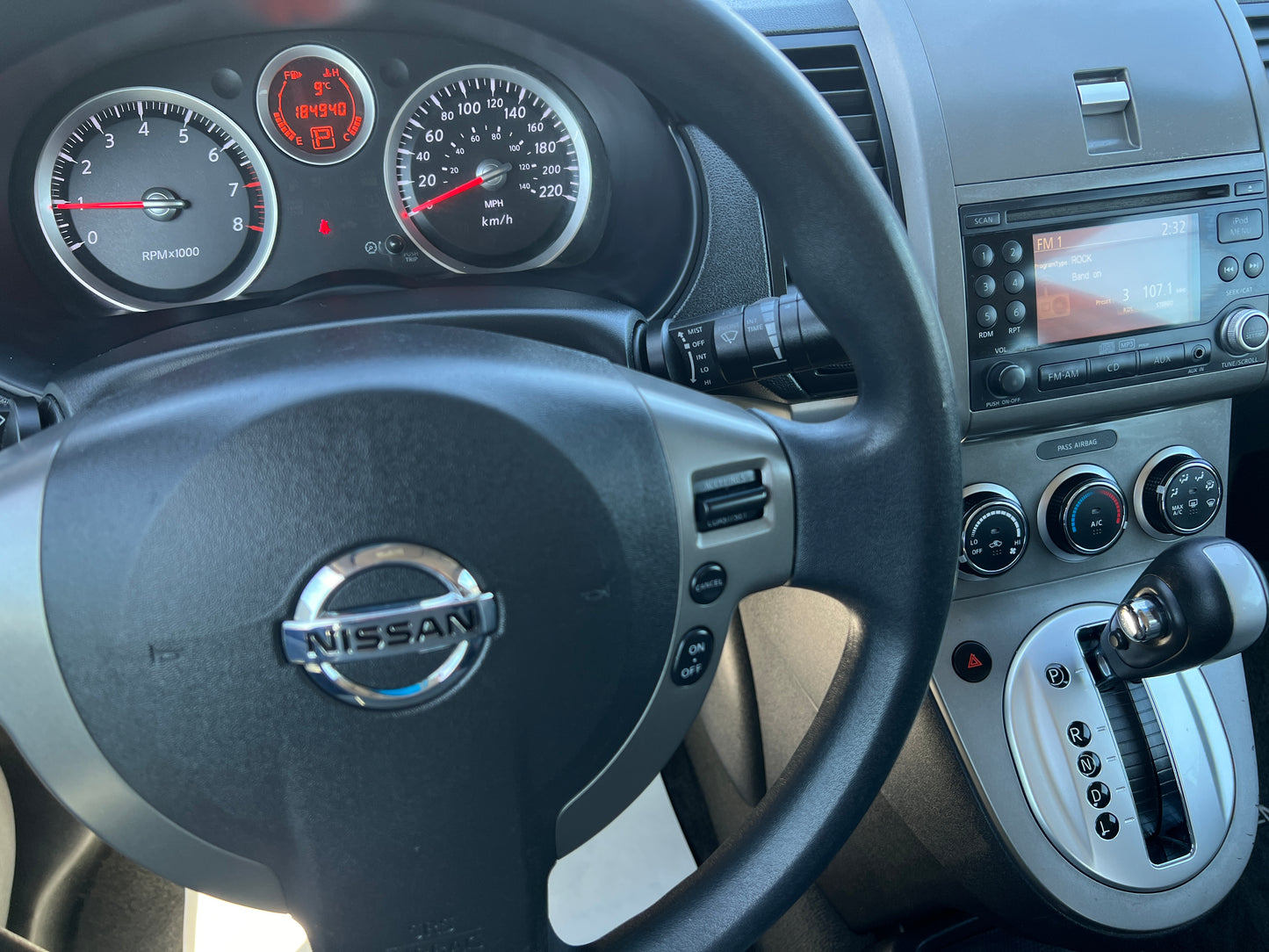 2010 Nissan Sentra S