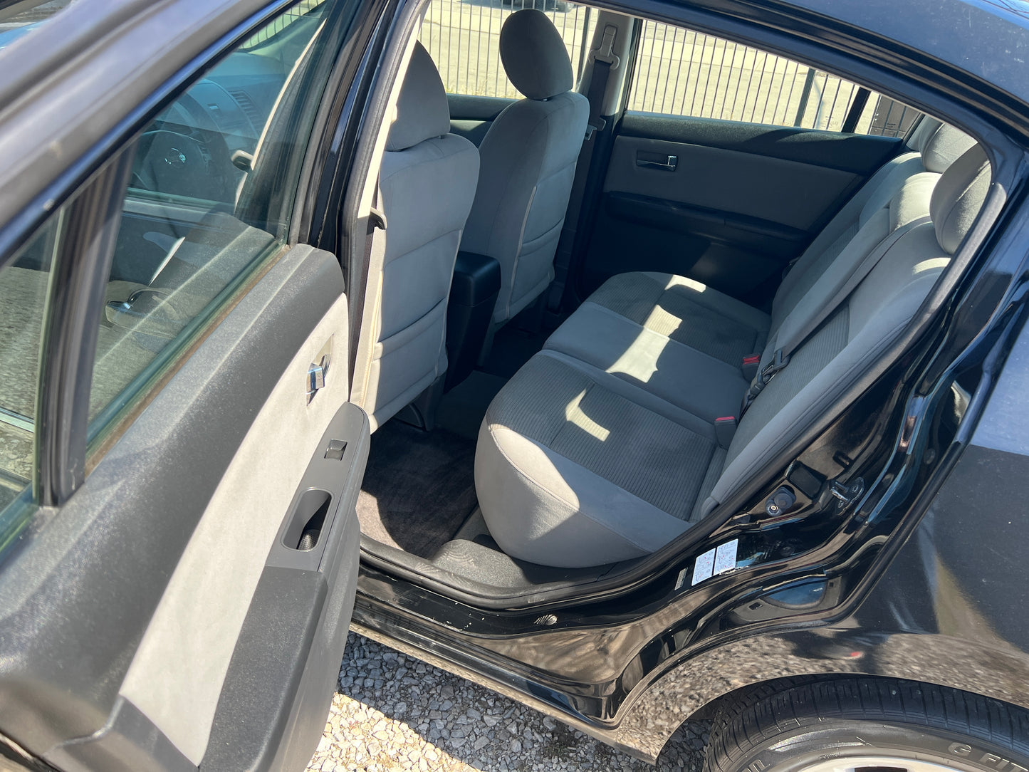 2010 Nissan Sentra S