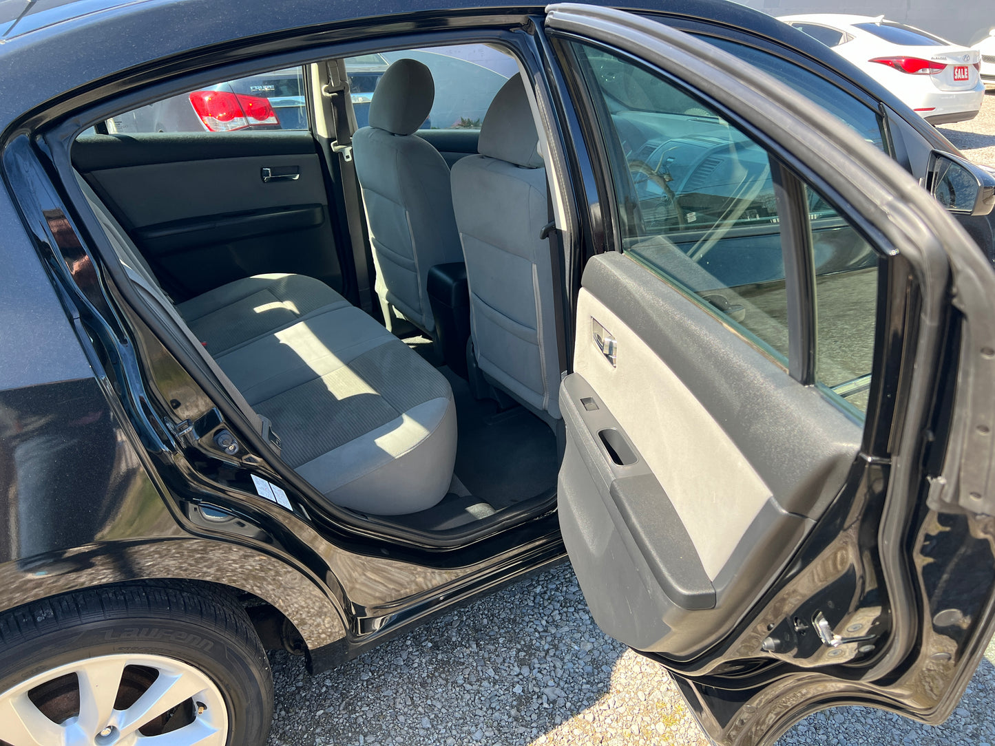 2010 Nissan Sentra S