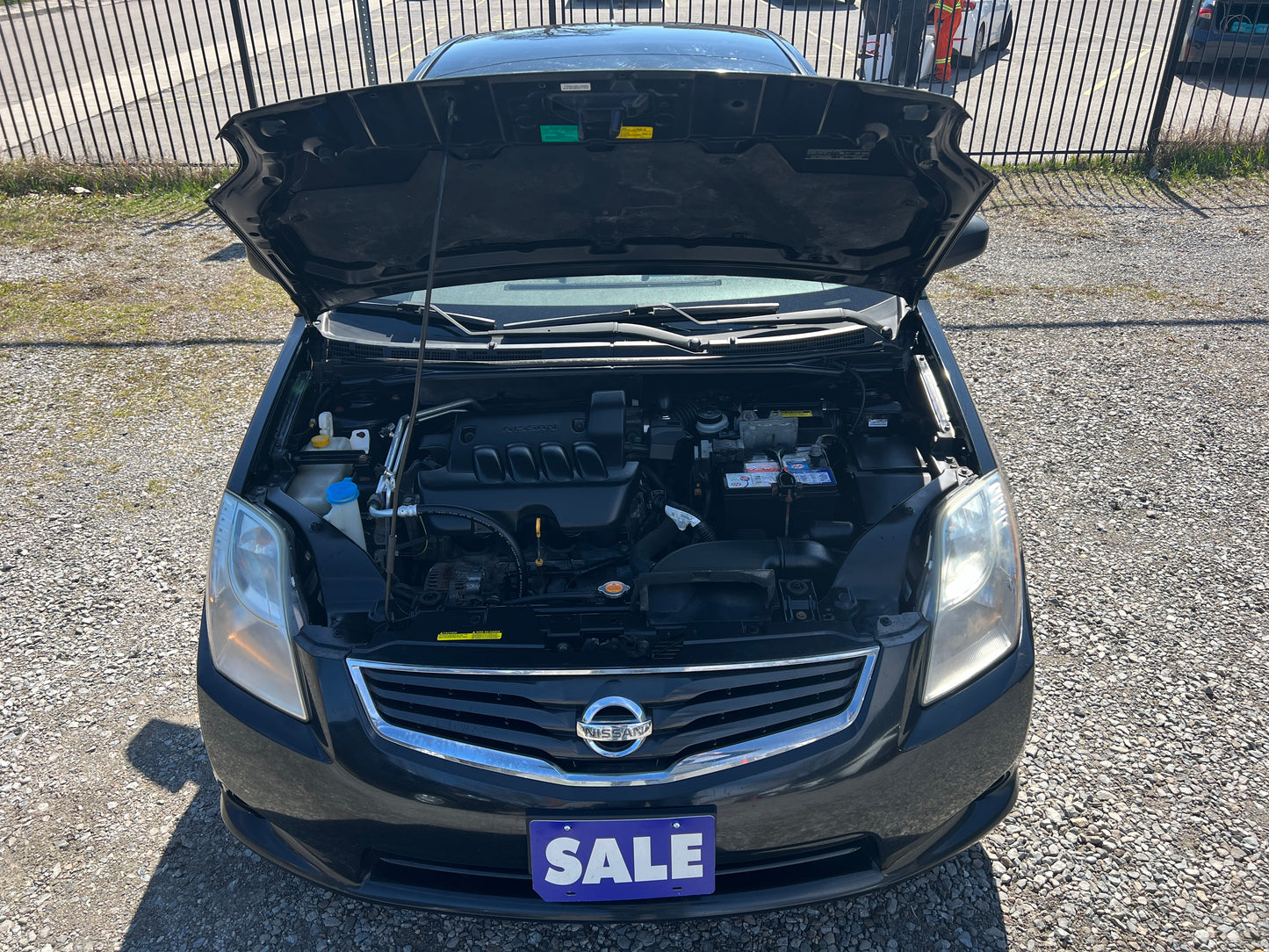 2010 Nissan Sentra S