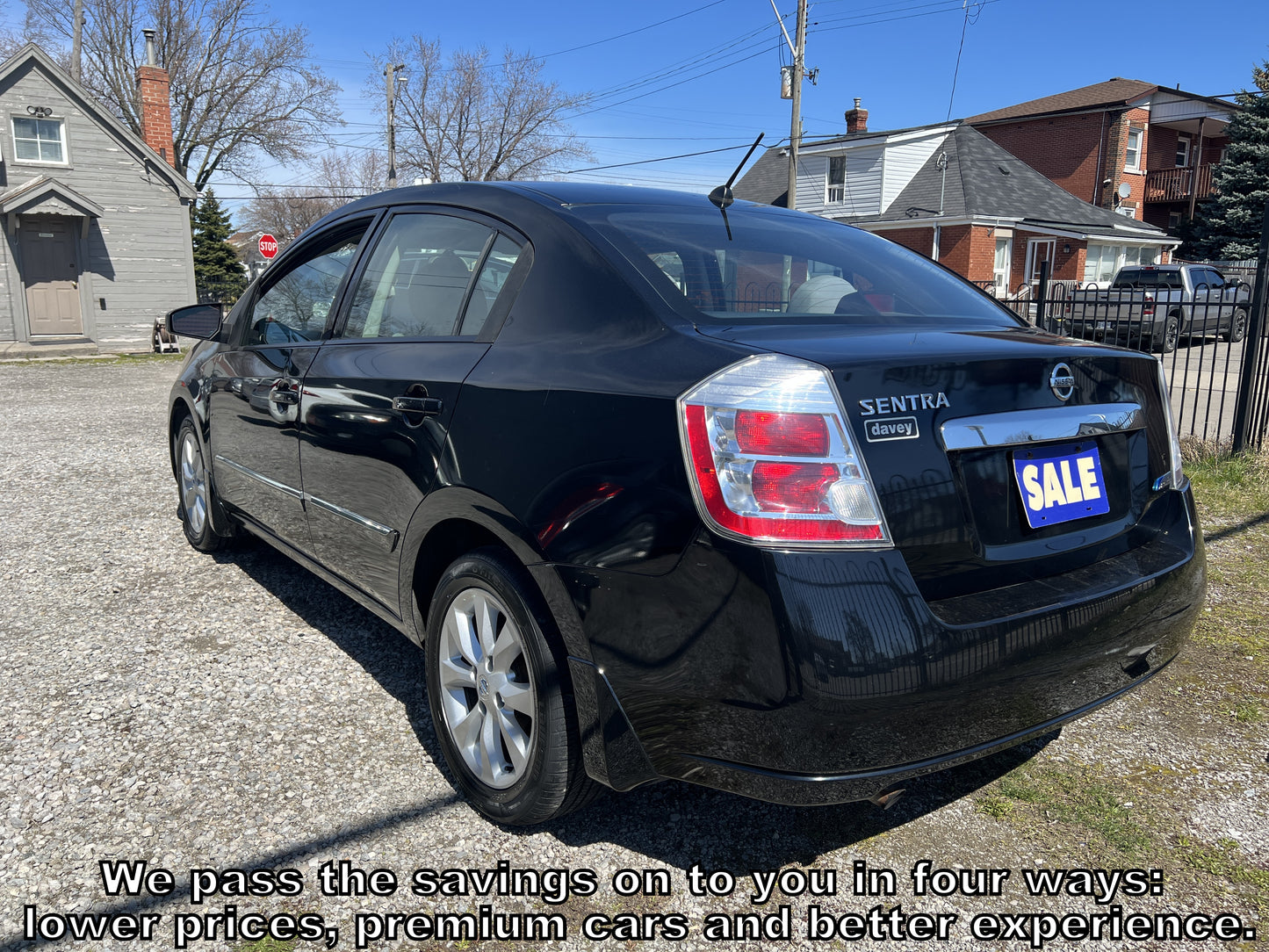 2010 Nissan Sentra S