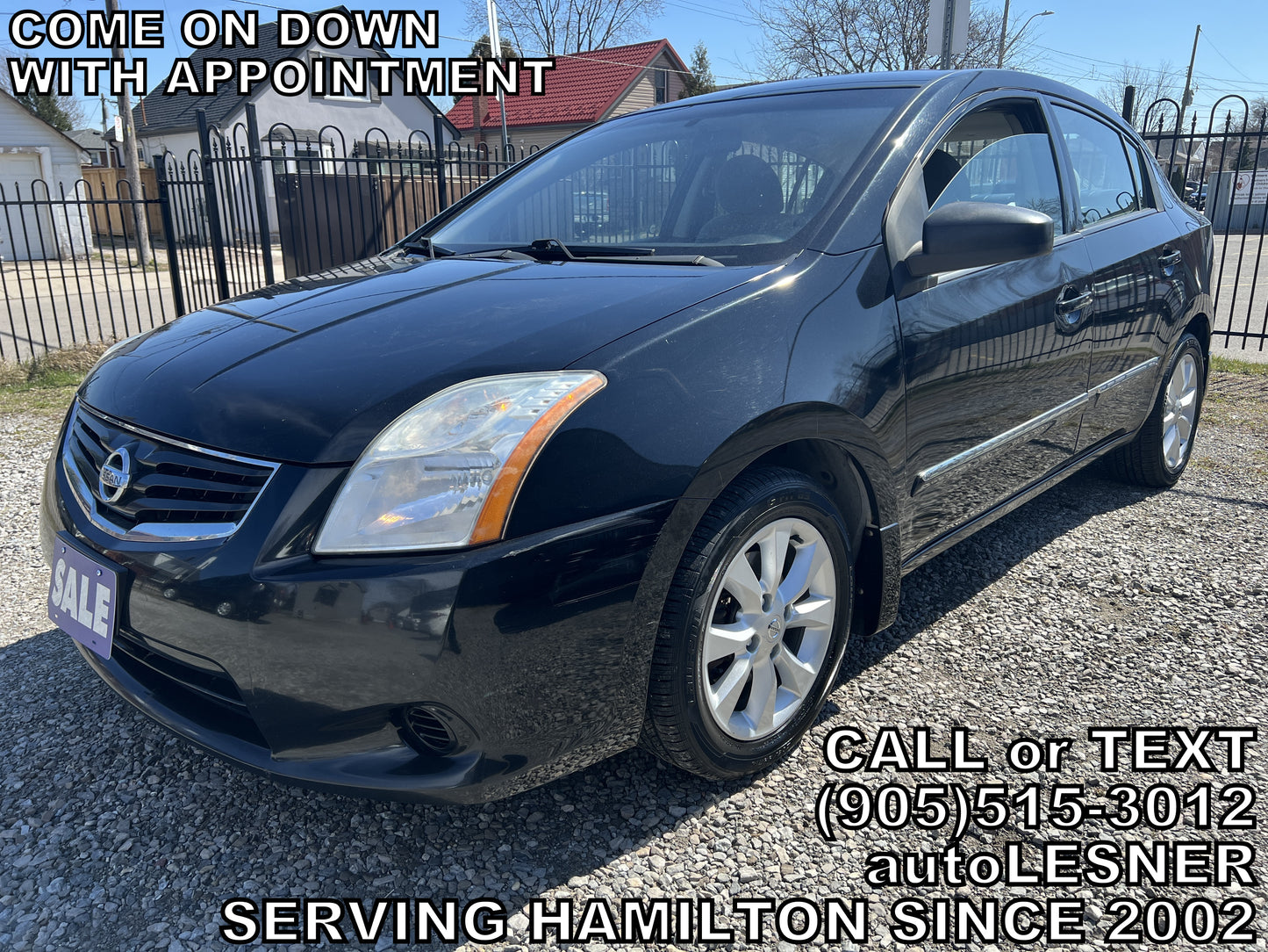 2010 Nissan Sentra S