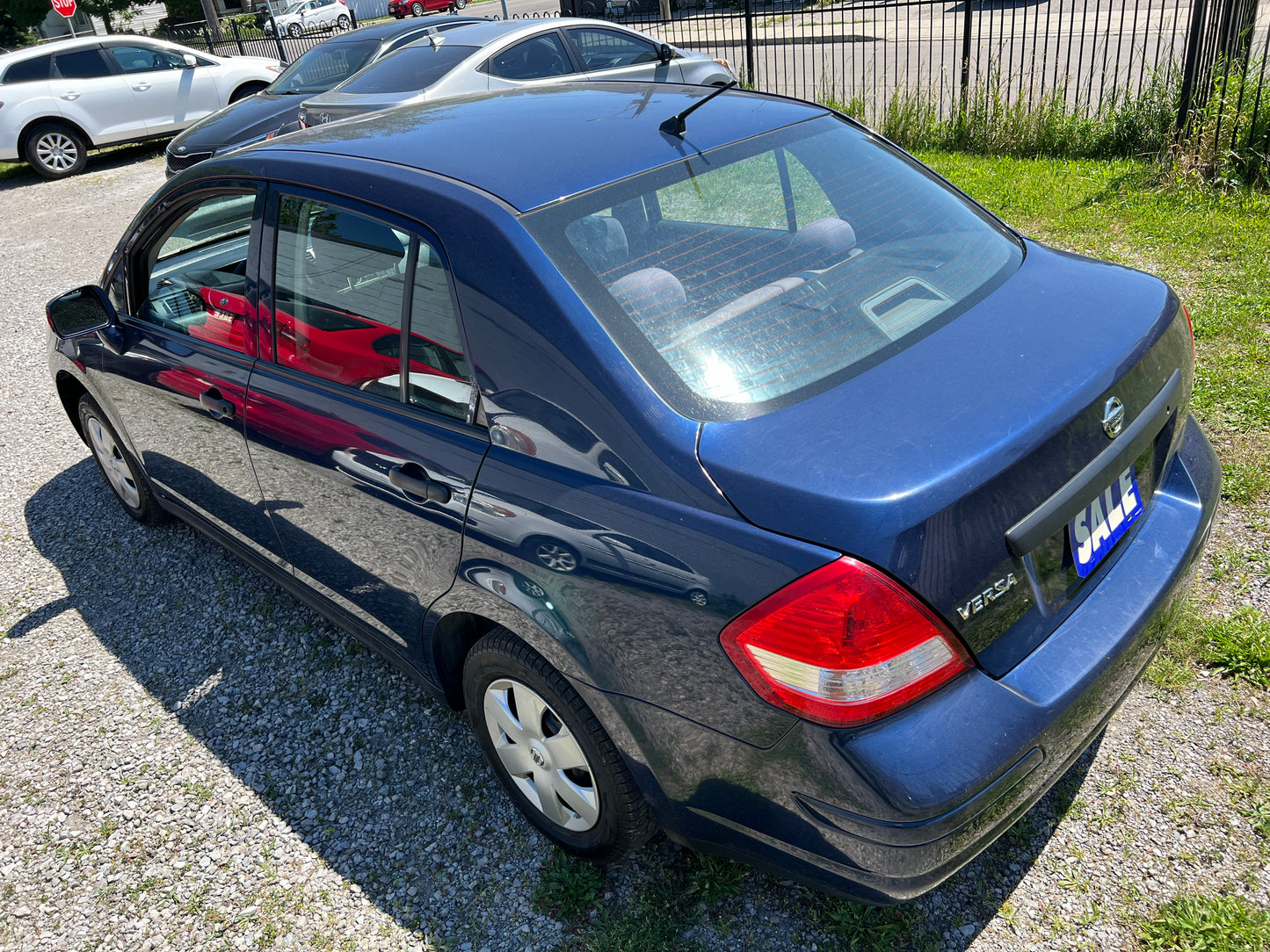 2011 Nissan Versa