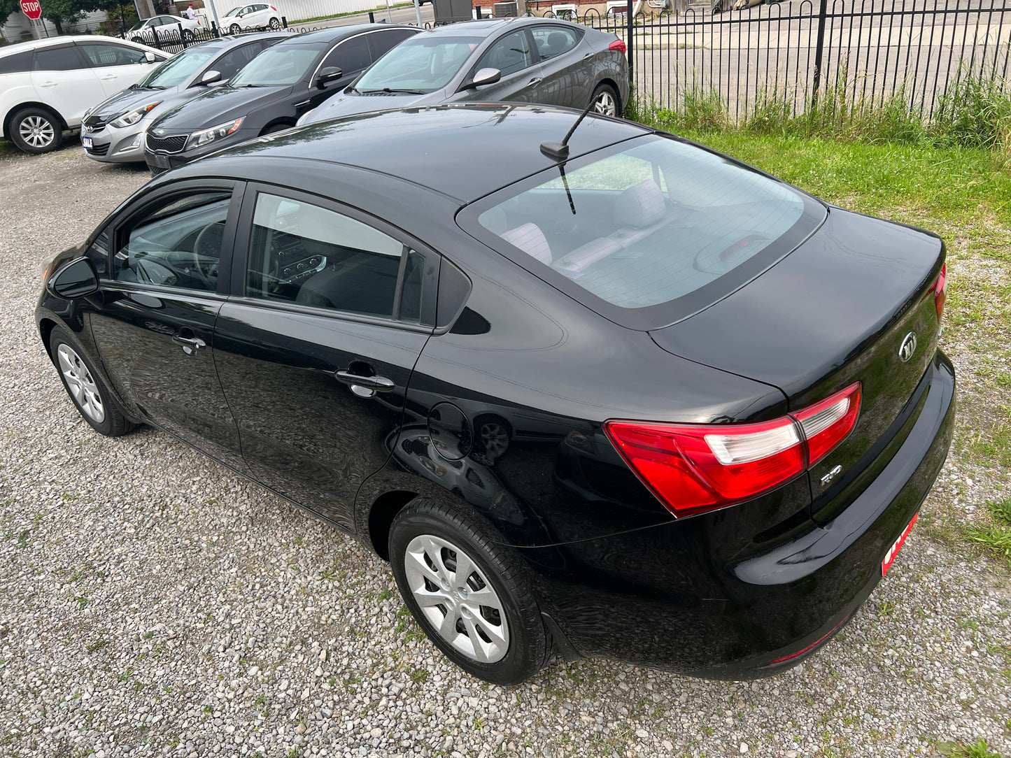 2014 KIA RIO LX+ ECO -Automatic A/C Loaded 134,KM -Warranty!