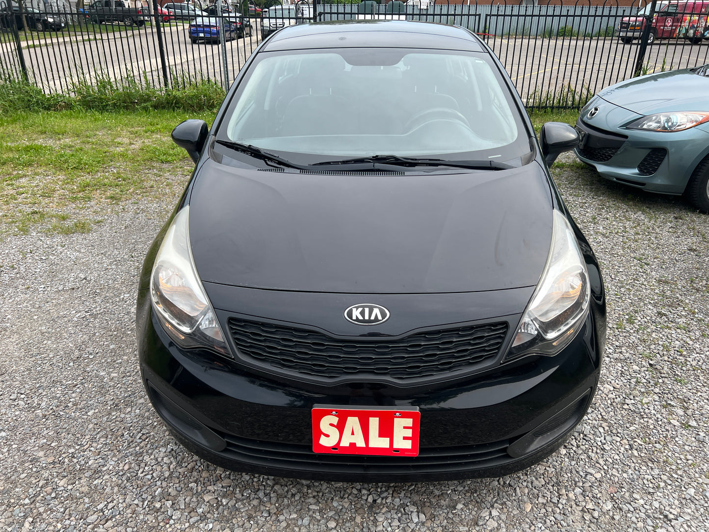 2014 KIA RIO LX+ ECO -Automatic A/C Loaded 134,KM -Warranty!