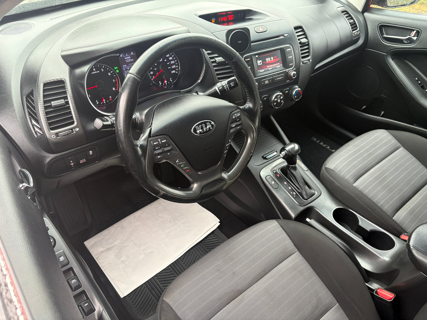 2014 KIA FORTE EX