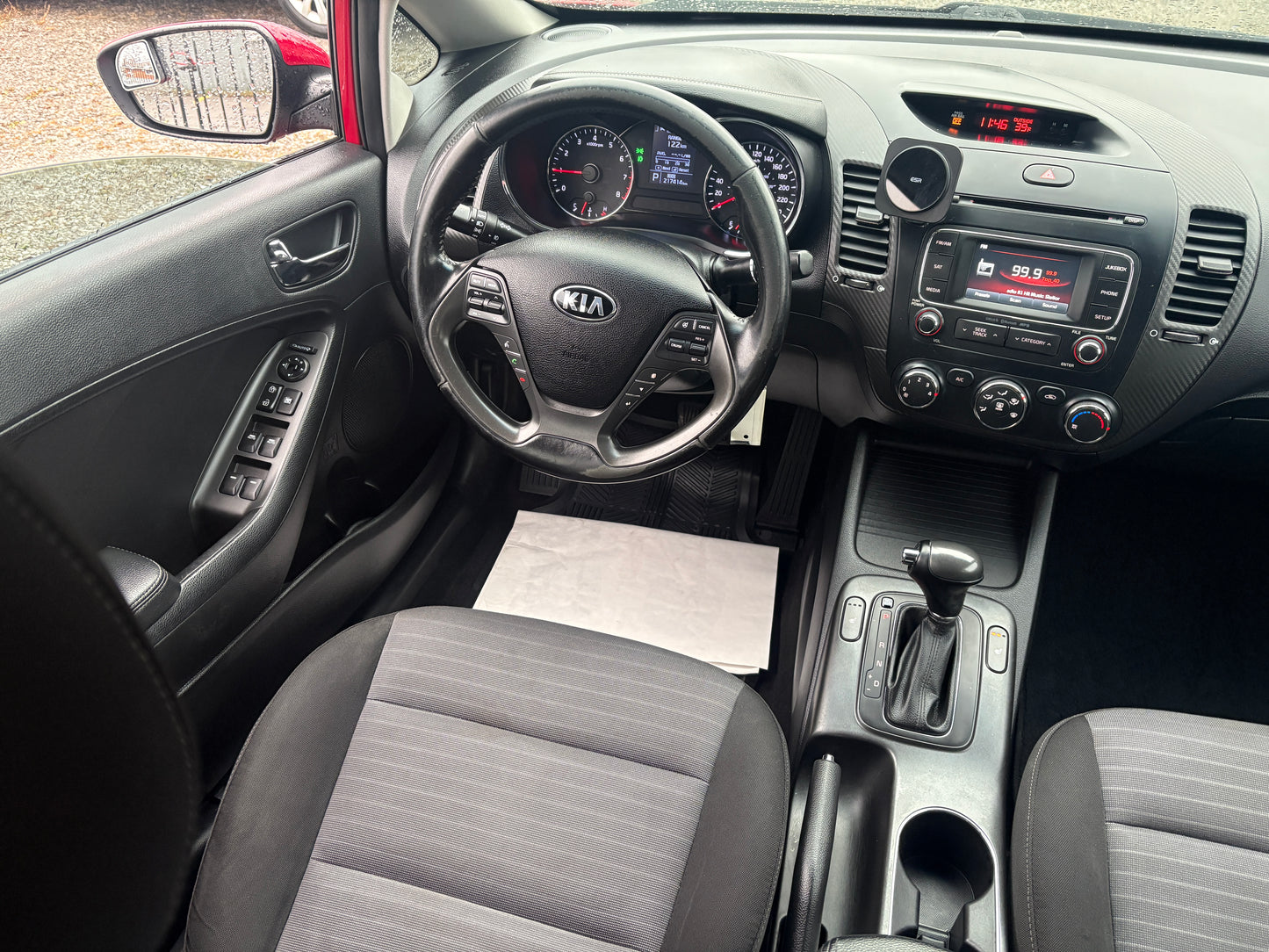 2014 KIA FORTE EX