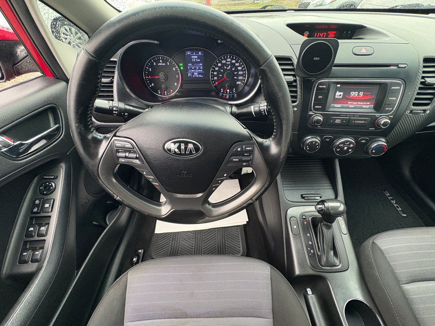 2014 KIA FORTE EX